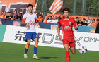 18-6南北分區(qū)賽，南方隊大勝北方，江西杭州北區(qū)。