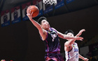 CBA第43輪，約克41分，浙江勝天津！