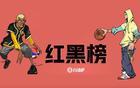 NBA紅榜第11期：老將不衰，米神待歸？