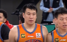 新疆勝上海，伊?？裣玻R麟護肩，勞森DJ交流，劉煒談表現。