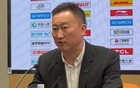 劉維偉加盟后，青島男籃季后賽首勝！