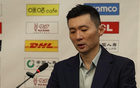 G1勝同曦，劉煒防林葳，齊麟贊，阿不都指防守籃板。