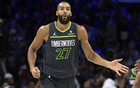 戈貝爾創(chuàng)NBA 58年紀錄，歷史第二人！今天達成！