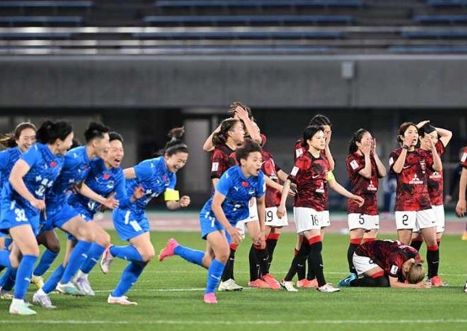 武漢女足2-23射門晉級亞冠四強(qiáng)，門將119分鐘撲救兩球！