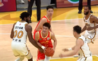 廣廈大勝遼寧，賽后數(shù)據(jù)顯露，非外援之功，最大功臣為一人。