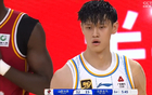 CBA半決賽，周琦復出強勢，曾凡博蓋帽多，陳盈駿雙20人出局。