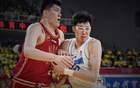 周琦15+10，北京險勝山西，家子歡呼。