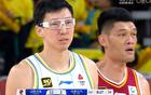 北京男籃勝山西，雷蒙陳盈駿得分高，曾凡博傷退。