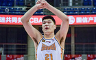 劉傳興高效得分17分9籃板，漫噓聲中8中7！