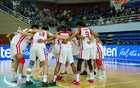 張博源15分助中國U19男籃勝美國隊，彰華非14分。中國隊勝。