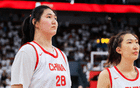 中國女籃大勝波黑46分，張子宇首秀亮眼，韓旭貢獻(xiàn)15分。