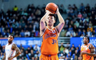 星二代雖場(chǎng)均5分，仍入選國(guó)家隊(duì)！質(zhì)疑聲中，父為94黃金一代。