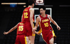 中國(guó)U19男籃戰(zhàn)法國(guó)，四連敗仍戰(zhàn)榮耀，曲紹斌能否翻盤？