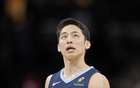 林葳挑戰(zhàn)日本巨星河村勇輝！13+8.5對(duì)決20+5+5，中國(guó)第一后衛(wèi)能否勝出？
