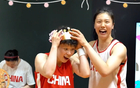 中國女籃12人名單公布，李夢缺席，淘汰四人，新中鋒入選。