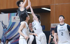 加油少年！2025 CBA·中國人壽全國挑戰(zhàn)賽青島城市賽啟幕