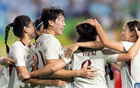 體壇快訊：東亞杯女足戰(zhàn)日本，亞洲杯女籃戰(zhàn)新西蘭