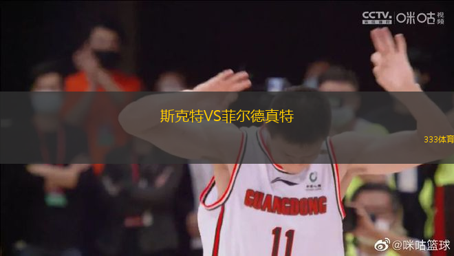 斯克特VS菲爾德真特