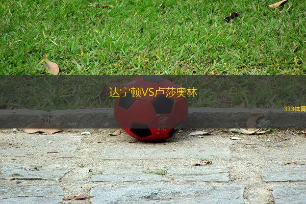 達(dá)寧頓VS盧莎奧林