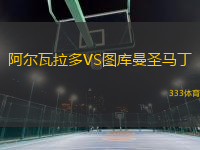 阿爾瓦拉多VS圖庫曼圣馬丁
