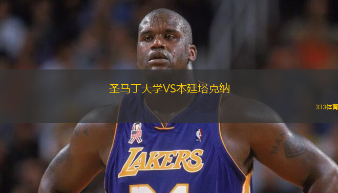圣馬丁大學VS本廷塔克納