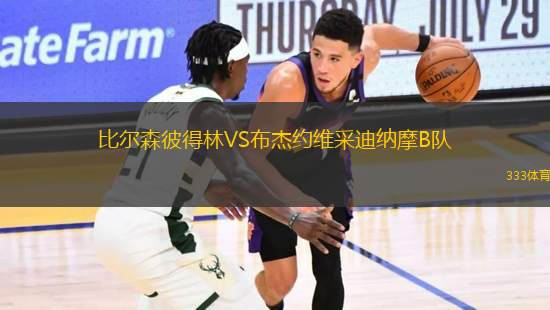 比爾森彼得林VS布杰約維采迪納摩B隊(duì)