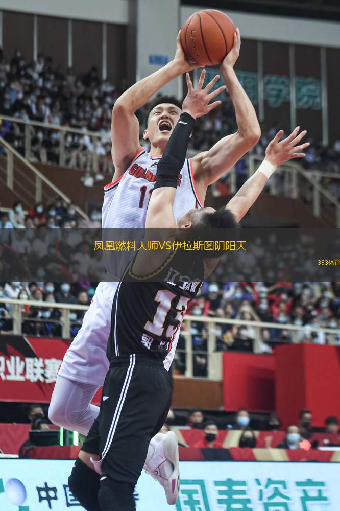 鳳凰燃料大師VS伊拉斯圖陰陽天